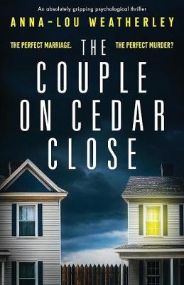 Book cover for The Couple on Cedar Close