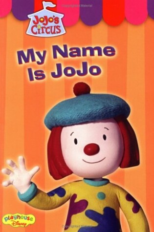 Cover of My Name Is Jojo