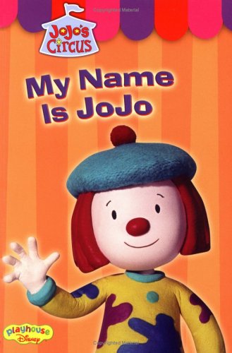 Book cover for My Name Is Jojo