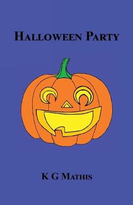 Book cover for Halloween Party