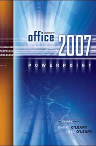 Cover of Microsoft Office PowerPoint 2007 Brief