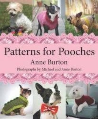 Book cover for Patterns for Pooches