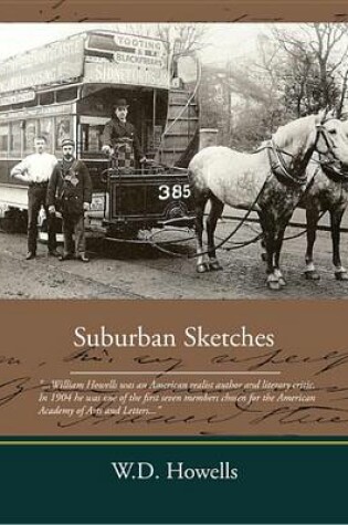 Cover of Suburban Sketches (eBook)