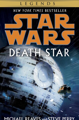 Cover of Death Star: Star Wars Legends