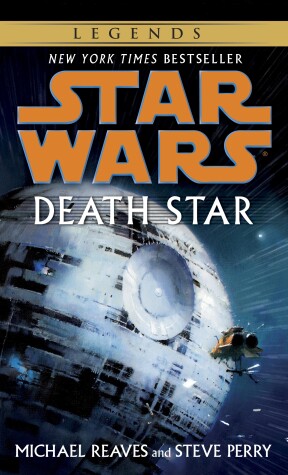 Book cover for Death Star: Star Wars Legends