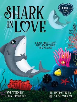 Book cover for Shark in Love