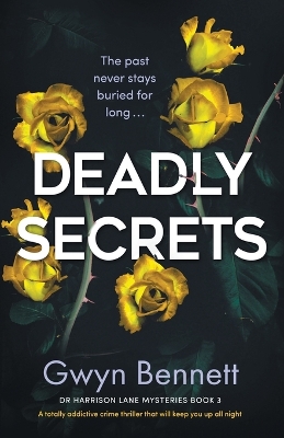 Book cover for Deadly Secrets