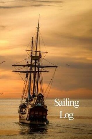 Cover of Sailing Log