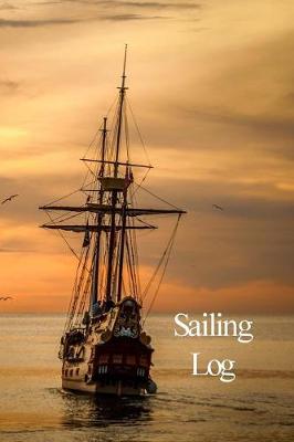 Book cover for Sailing Log