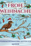 Book cover for Weihnachtsmalerei Seiten fur Kinder