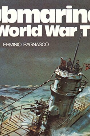 Cover of Submarines of World War Two