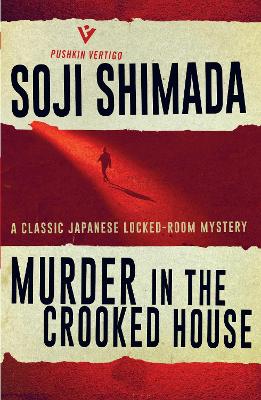 Book cover for Murder in the Crooked House