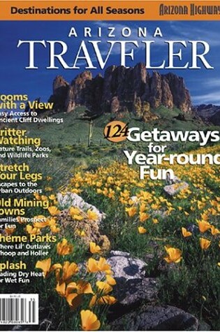 Cover of Arizona Traveler