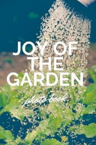 Cover of Joy of the Garden