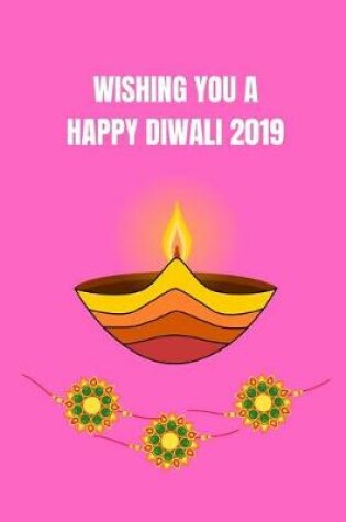 Cover of Wishing You A Happy Diwali 2019