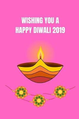 Book cover for Wishing You A Happy Diwali 2019