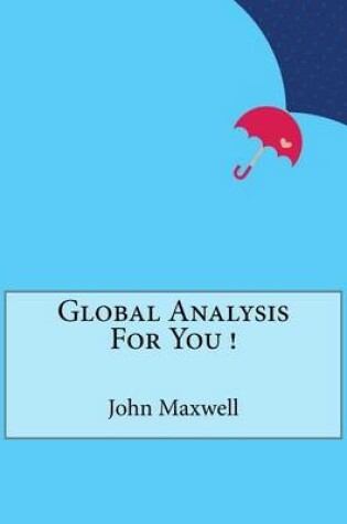 Cover of Global Analysis For You !
