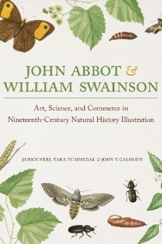 Cover of John Abbot and William Swainson