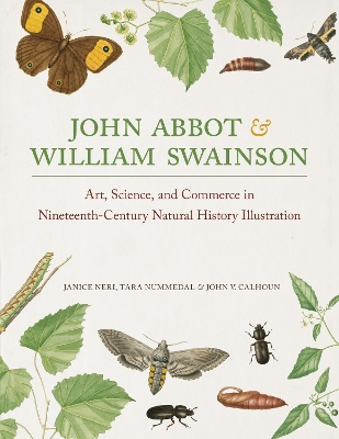 Book cover for John Abbot and William Swainson