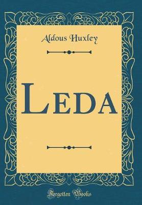 Book cover for Leda (Classic Reprint)