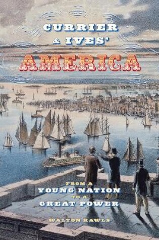 Cover of Currier & Ives' America