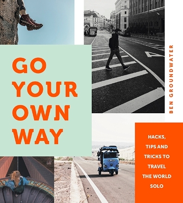 Book cover for Go Your Own Way