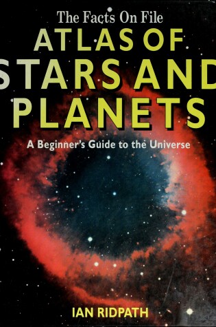 Cover of Facts on File Atlas of Stars and Planets