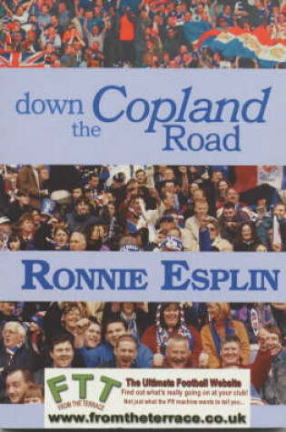 Cover of Down the Copland Road