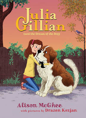 Book cover for Julia Gillian (and the Dream of the Dog)