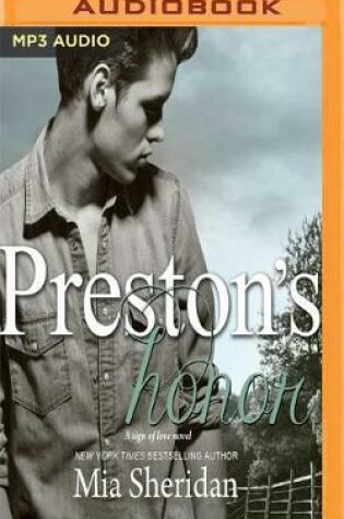 Cover of Preston's Honor