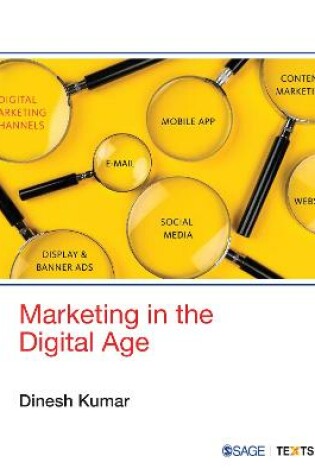 Cover of Marketing in the Digital Age