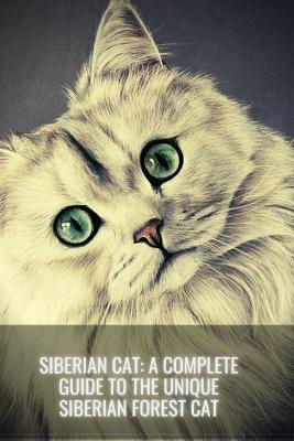 Book cover for Siberian Cat