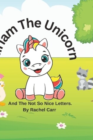 Cover of Miriam The Unicorn