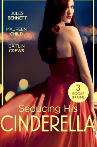 Cover of Seducing His Cinderella
