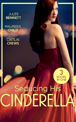 Book cover for Seducing His Cinderella