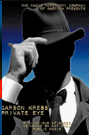 Cover of Garson Kerbs Private Eye