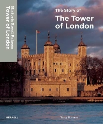 Book cover for Story of TheTower of London