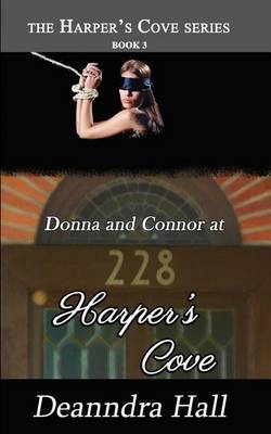 Book cover for Donna and Connor at 228 Harper's Cove