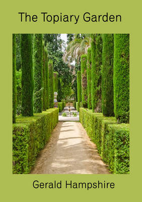 Book cover for The Topiary Garden