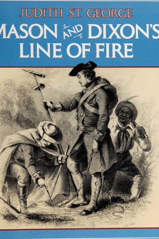 Cover of Mason/Dixon Line/Fire