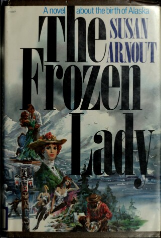 Book cover for The Frozen Lady