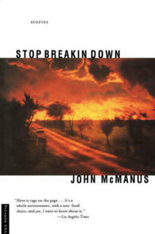 Cover of Stop Breakin Down