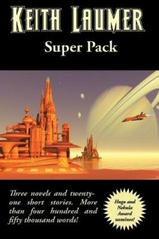 Cover of Keith Laumer Super Pack