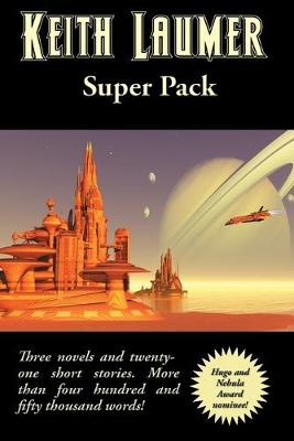 Cover of Keith Laumer Super Pack