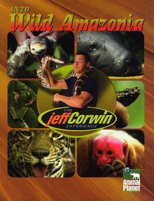 Book cover for Into Wild Amazon