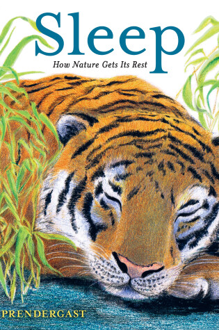 Cover of Sleep: How Nature Gets Its Rest