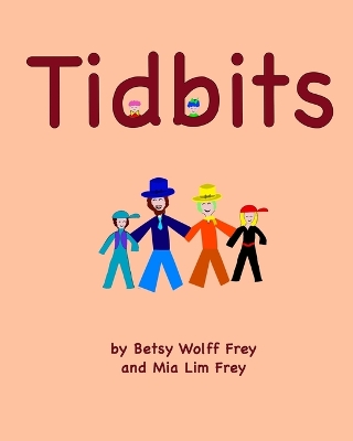 Book cover for Tidbits