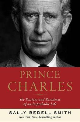 Book cover for Prince Charles