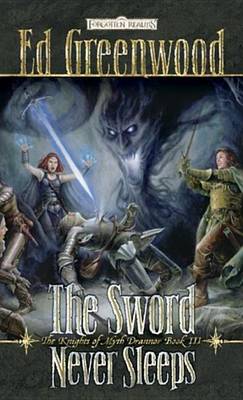 Cover of Sword Never Sleeps