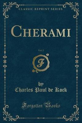 Book cover for Cherami, Vol. 2 (Classic Reprint)
